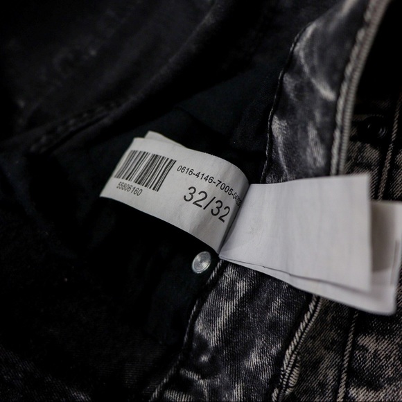 Uh Denim Skinny Jeans - Picture 10 of 12